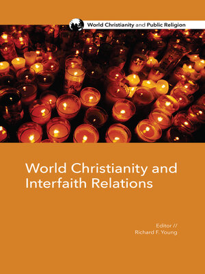 cover image of World Christianity and Interfaith Relations